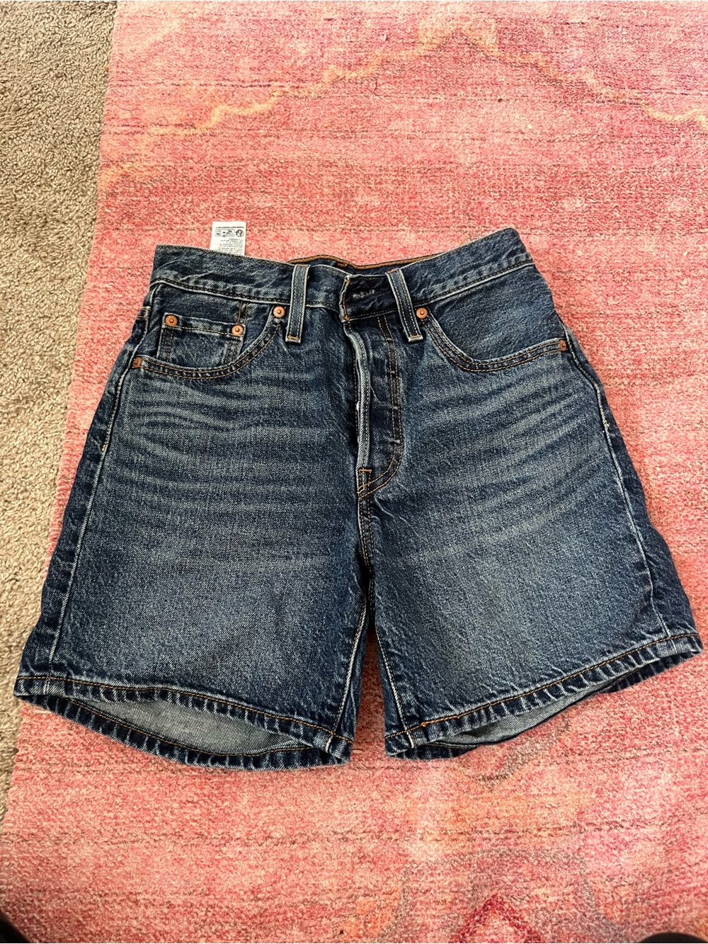 Classic Dark Blue Women’s Levi’s